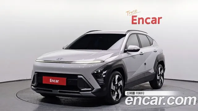Hyundai Kona 2023 — фото 1