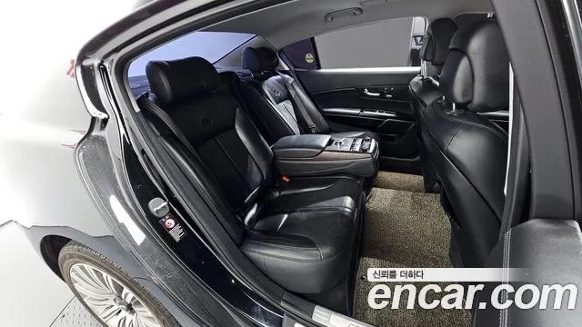 Kia K9 2013 — фото 11