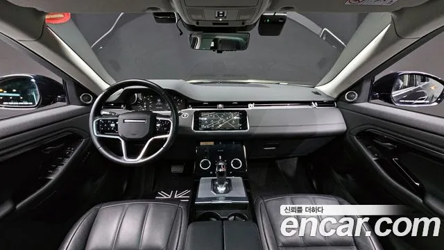 Land Rover Range Rover Evoque 2021 — фото 7