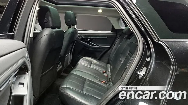 Land Rover Range Rover Evoque 2021 — фото 12