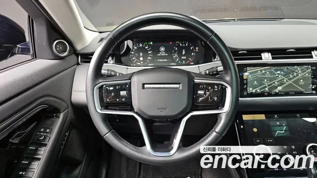 Land Rover Range Rover Evoque 2021 — фото 13