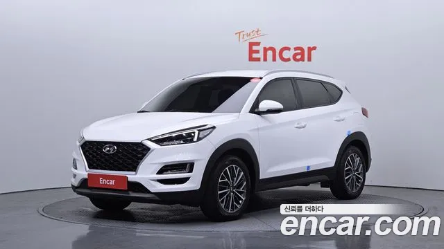 Hyundai Tucson 2019 — фото 1