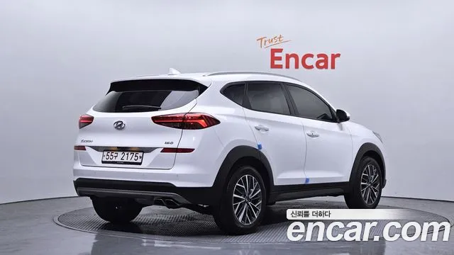 Hyundai Tucson 2019 — фото 2