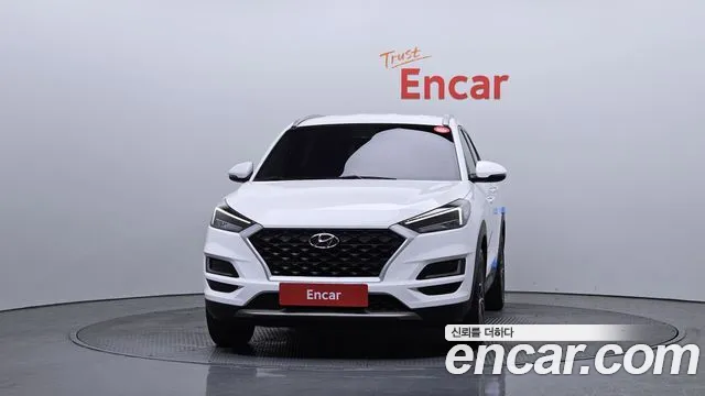 Hyundai Tucson 2019 — фото 3