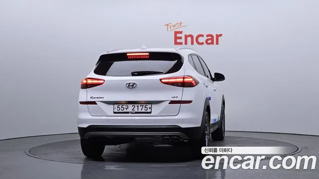 Hyundai Tucson 2019 — фото 4