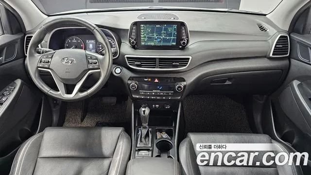 Hyundai Tucson 2019 — фото 7