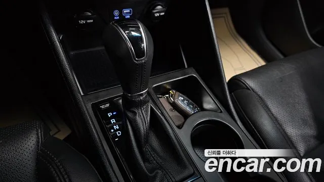 Hyundai Tucson 2019 — фото 9