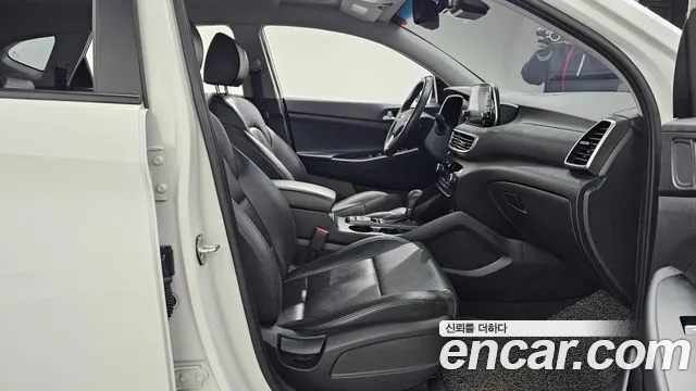 Hyundai Tucson 2019 — фото 10
