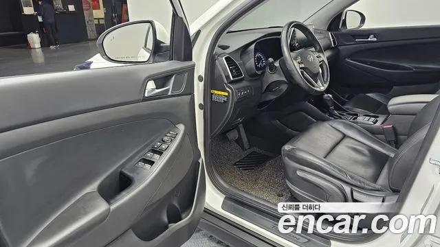Hyundai Tucson 2019 — фото 11