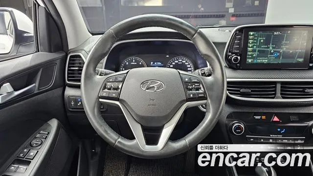 Hyundai Tucson 2019 — фото 13
