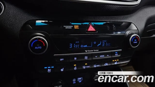 Hyundai Tucson 2019 — фото 17