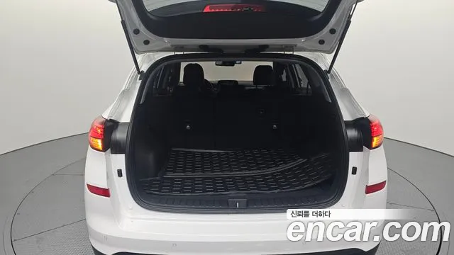 Hyundai Tucson 2019 — фото 20