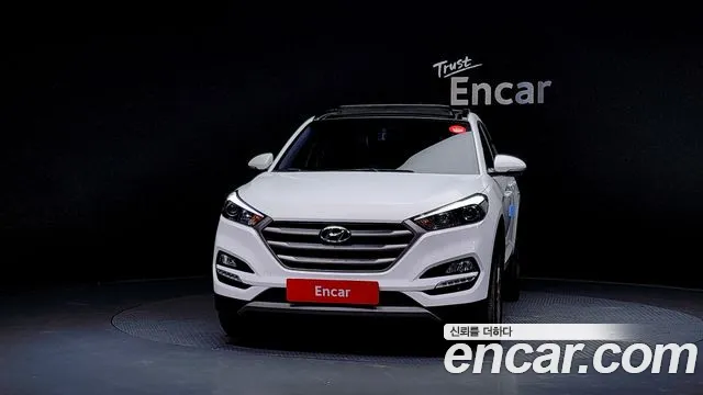 Hyundai Tucson 2016 — фото 3