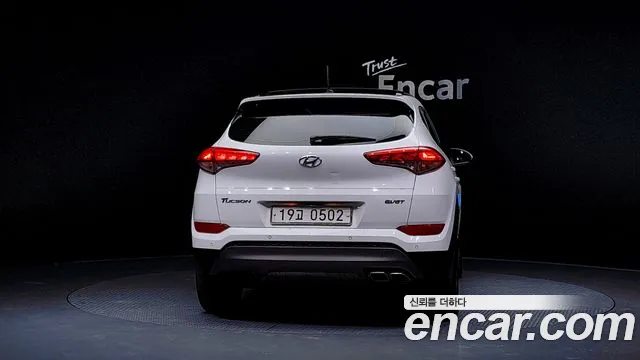 Hyundai Tucson 2016 — фото 4
