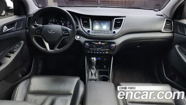 Hyundai Tucson 2016 — фото 7