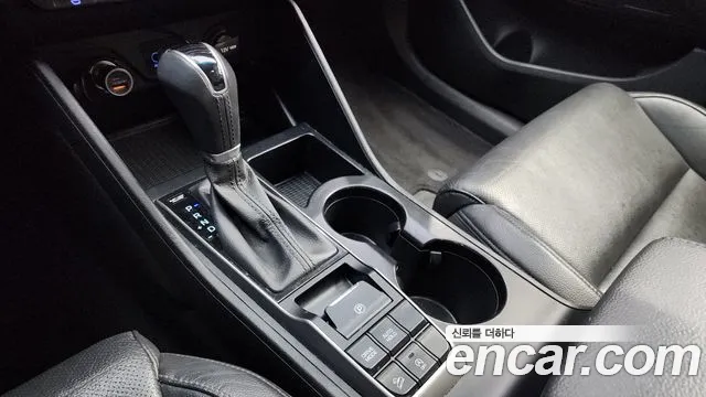Hyundai Tucson 2016 — фото 9