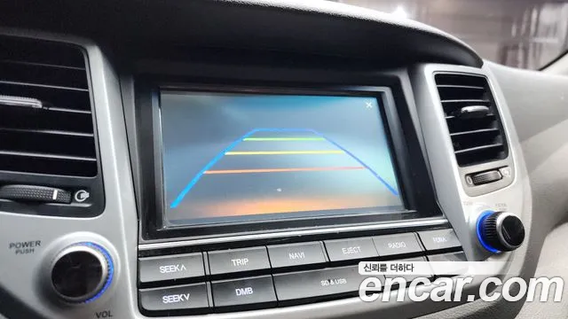 Hyundai Tucson 2016 — фото 14