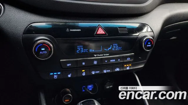 Hyundai Tucson 2016 — фото 16