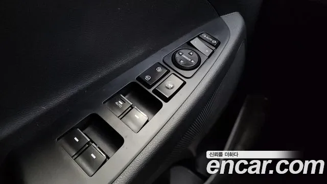Hyundai Tucson 2016 — фото 17