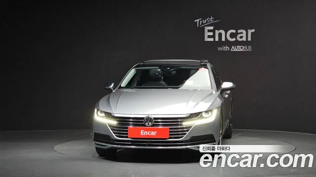 Volkswagen Arteon 2020 — фото 3