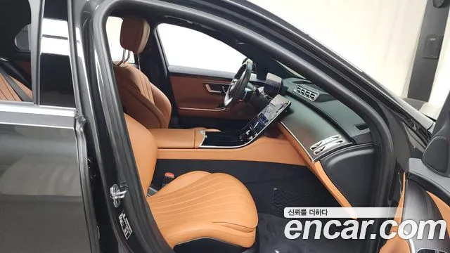 Mercedes-Benz S-Class 2022 — фото 11