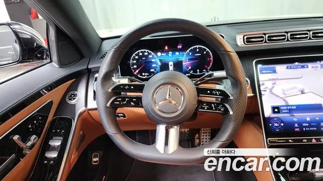 Mercedes-Benz S-Class 2022 — фото 13