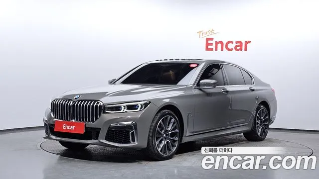 BMW 7 серия