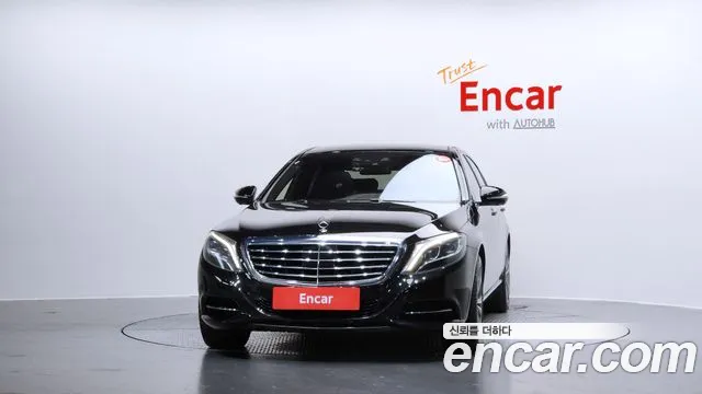 Mercedes-Benz S-Class 2014 — фото 3
