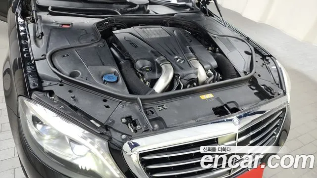 Mercedes-Benz S-Class 2014 — фото 6