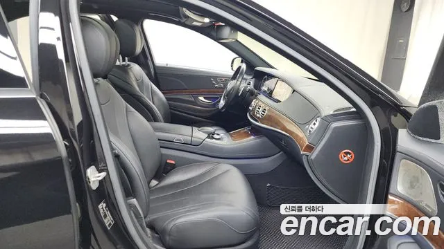 Mercedes-Benz S-Class 2014 — фото 11