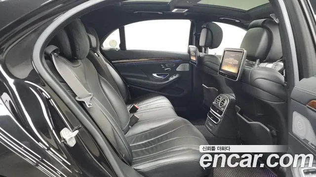 Mercedes-Benz S-Class 2014 — фото 12