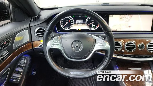 Mercedes-Benz S-Class 2014 — фото 13