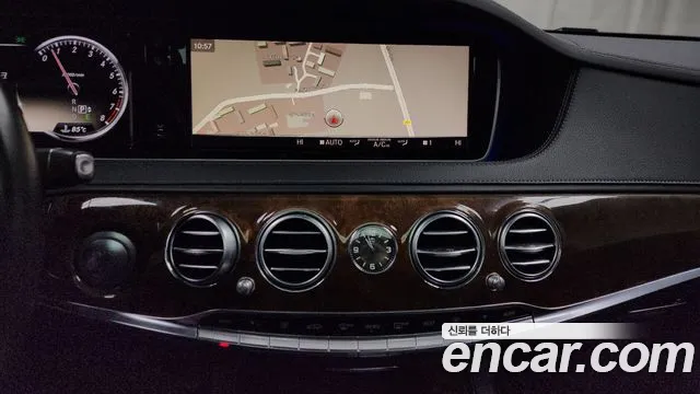 Mercedes-Benz S-Class 2014 — фото 14