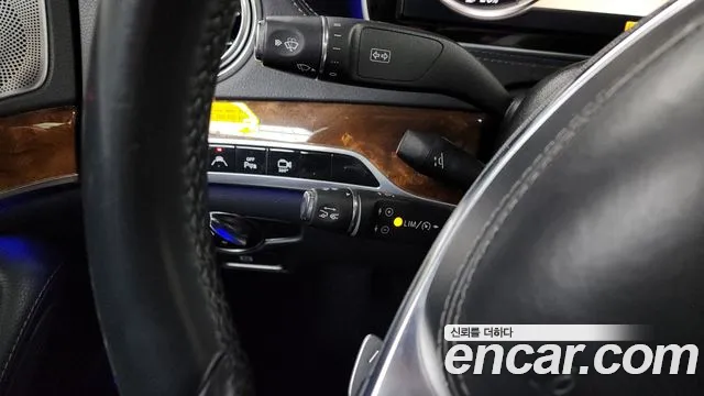 Mercedes-Benz S-Class 2014 — фото 17