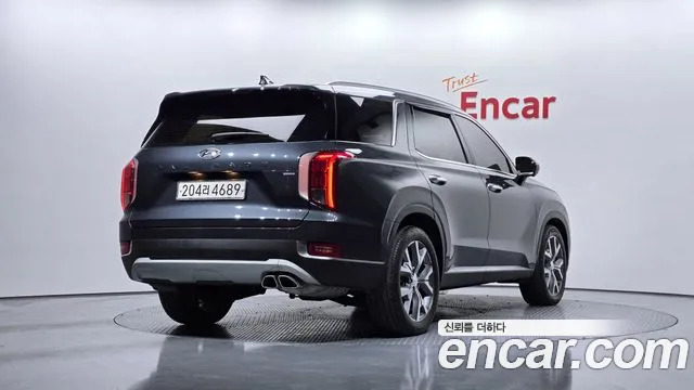 Hyundai Palisade 2021 — фото 2