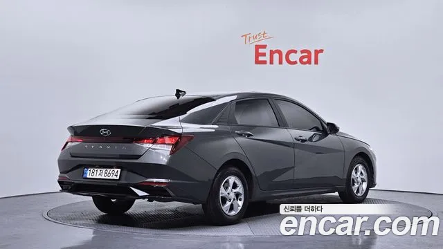Hyundai AVANTE 2021 — фото 2