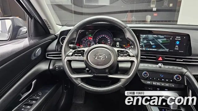 Hyundai AVANTE 2021 — фото 14