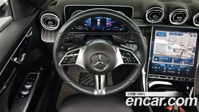 Mercedes-Benz C-Class 2022 — фото 13