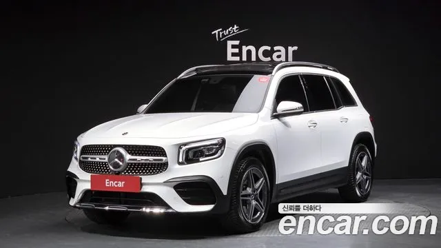 Mercedes-Benz GLB-Class 2020 — фото 1
