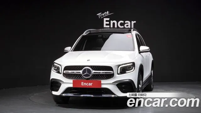 Mercedes-Benz GLB-Class 2020 — фото 3