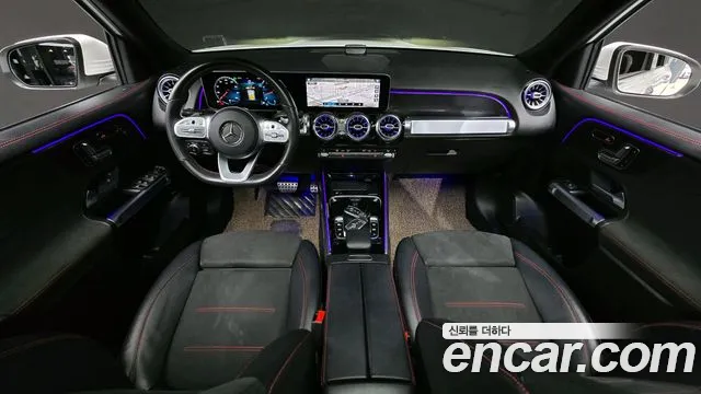 Mercedes-Benz GLB-Class 2020 — фото 7