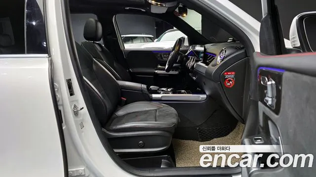 Mercedes-Benz GLB-Class 2020 — фото 10
