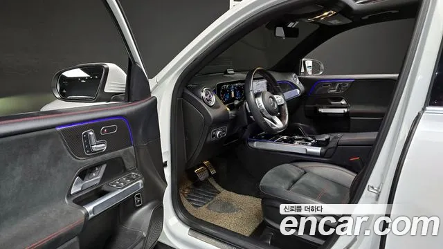Mercedes-Benz GLB-Class 2020 — фото 11