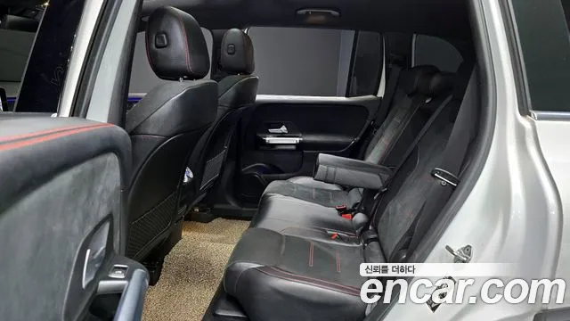 Mercedes-Benz GLB-Class 2020 — фото 12