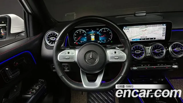 Mercedes-Benz GLB-Class 2020 — фото 13
