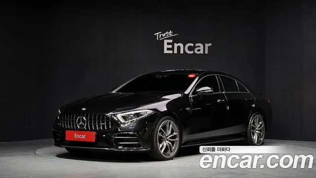 Mercedes-Benz CLS-Class 2021 — фото 1