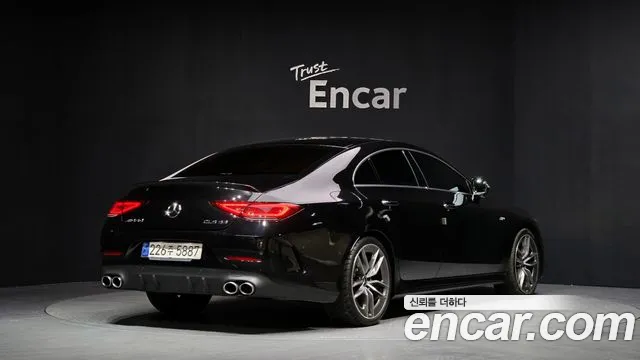 Mercedes-Benz CLS-Class 2021 — фото 2