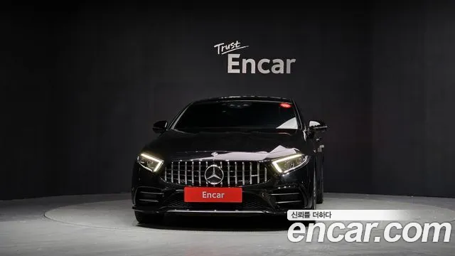 Mercedes-Benz CLS-Class 2021 — фото 3