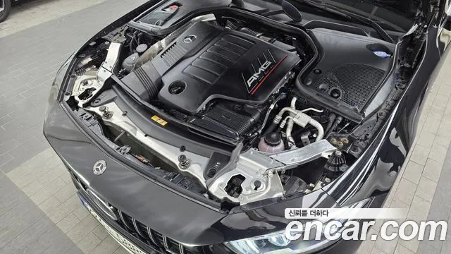 Mercedes-Benz CLS-Class 2021 — фото 6