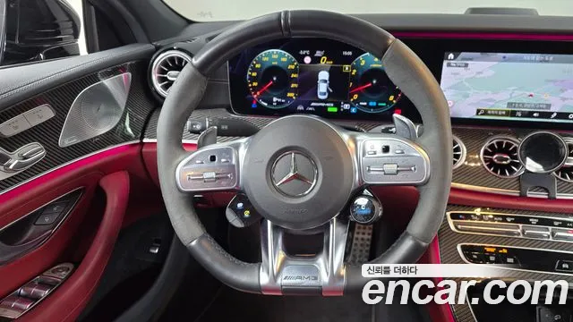 Mercedes-Benz CLS-Class 2021 — фото 13